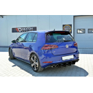 Спойлер Volkswagen Golf 7