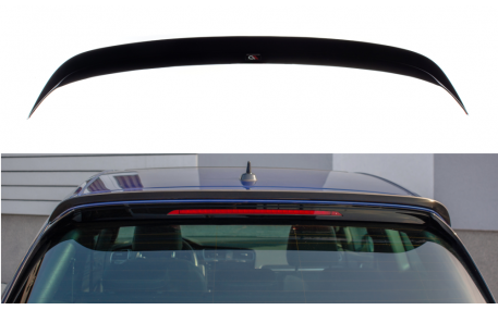 Спойлер Volkswagen Golf 7