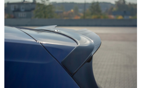 Спойлер Volkswagen Golf 7