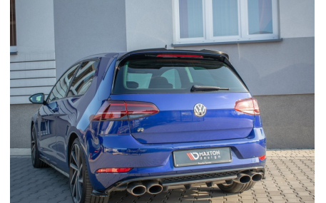 Спойлер Volkswagen Golf 7