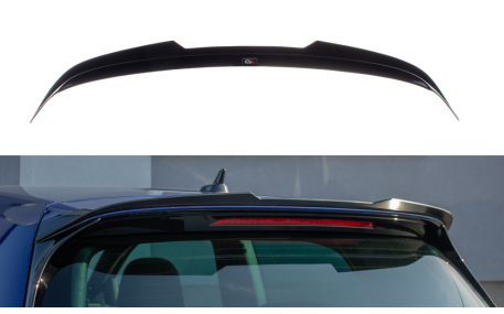 Спойлер Volkswagen Golf 7