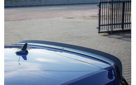 Спойлер Volkswagen Golf 7