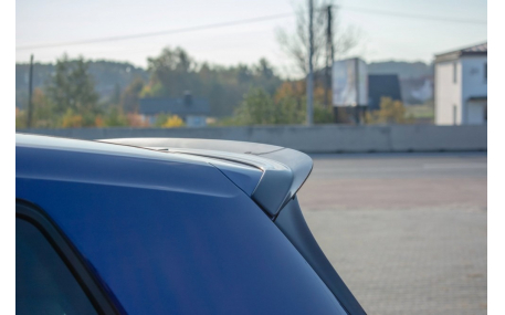 Спойлер Volkswagen Golf 7