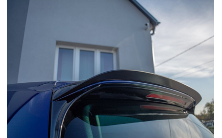 Спойлер Volkswagen Golf 7