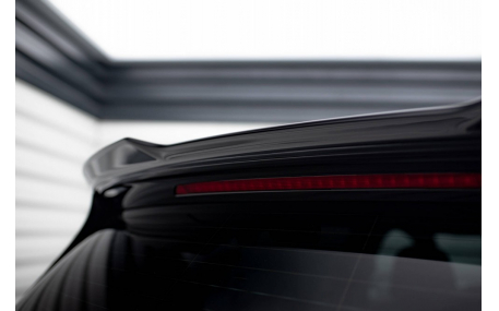 Спойлер Volkswagen Golf 7