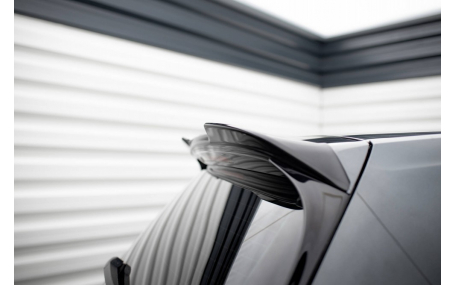 Спойлер Volkswagen Golf 7