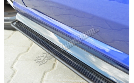 Пороги Volkswagen Golf 7.5