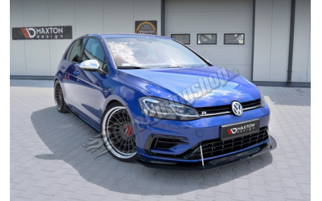 Пороги Volkswagen Golf 7.5