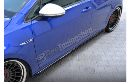 Пороги Volkswagen Golf 7.5