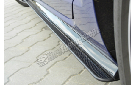 Пороги Volkswagen Golf 7.5