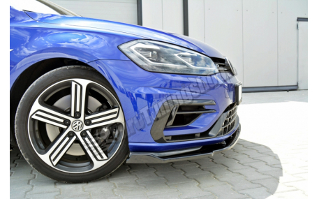 Накладка передняя Volkswagen Golf 7.5