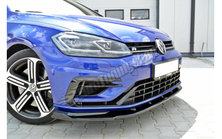 Накладка передняя Volkswagen Golf 7.5