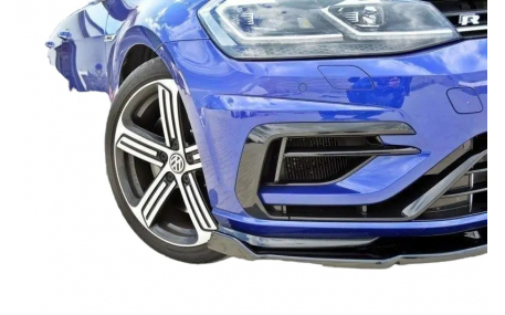 Накладка передняя Volkswagen Golf 7.5