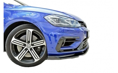 Накладка передняя Volkswagen Golf 7.5