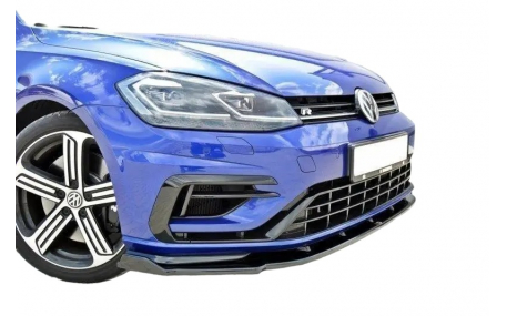 Накладка передняя Volkswagen Golf 7.5