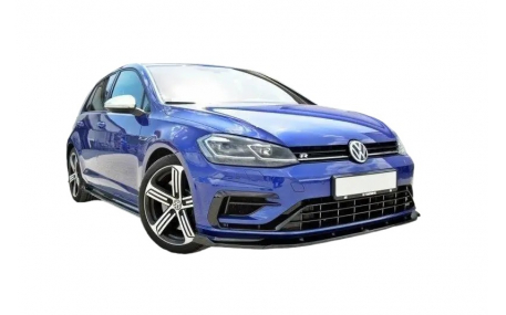 Накладка передняя Volkswagen Golf 7.5