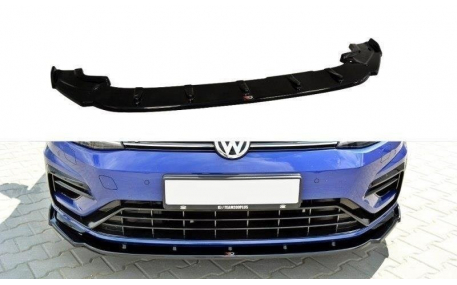 Накладка передняя Volkswagen Golf 7.5