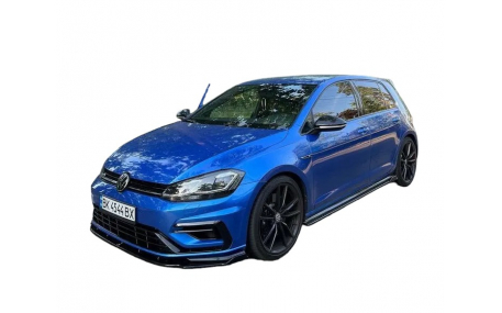 Накладка передняя Volkswagen Golf 7.5