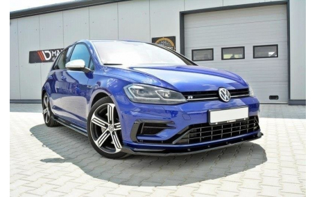Накладка передняя Volkswagen Golf 7.5