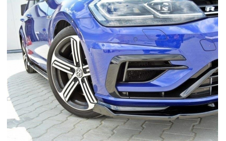 Накладка передняя Volkswagen Golf 7.5