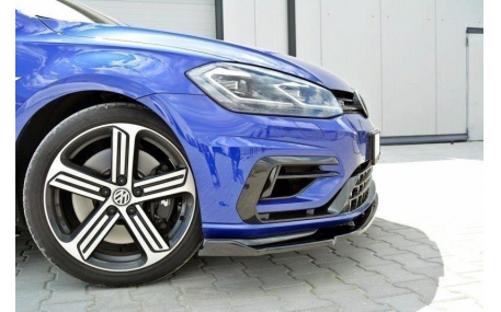 Накладка передняя Volkswagen Golf 7.5