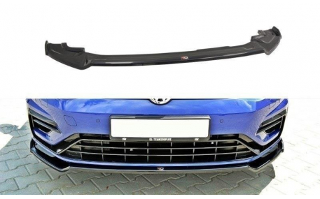 Накладка передняя Volkswagen Golf 7.5