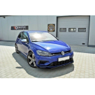 Накладка передняя Volkswagen Golf 7.5