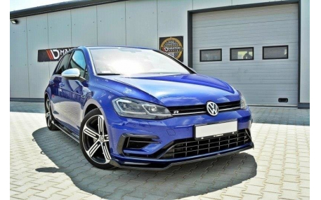 Накладка передняя Volkswagen Golf 7.5