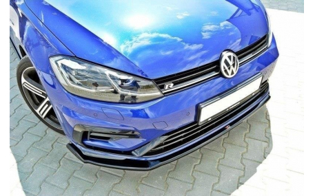 Накладка передняя Volkswagen Golf 7.5