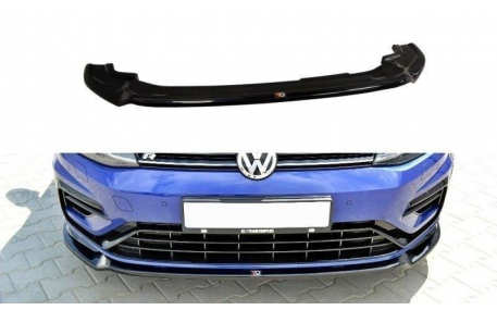 Накладка передняя Volkswagen Golf 7.5