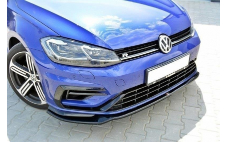 Накладка передняя Volkswagen Golf 7.5