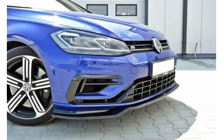 Накладка передняя Volkswagen Golf 7.5