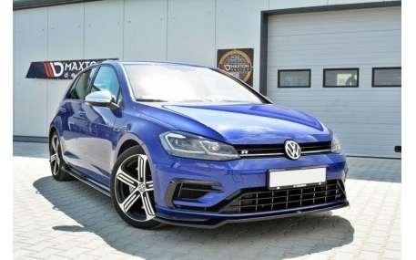 Накладка передняя Volkswagen Golf 7.5