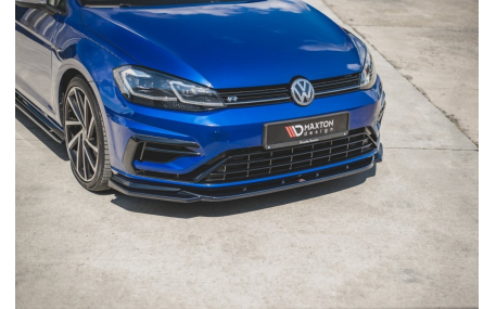 Накладка передняя Volkswagen Golf 7.5