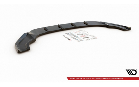 Накладка передняя Volkswagen Golf 7.5