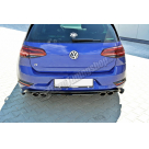 Накладка задняя Volkswagen Golf 7 2017-2019