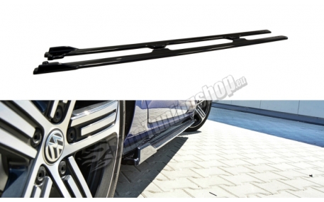 Пороги Volkswagen Golf 7.5