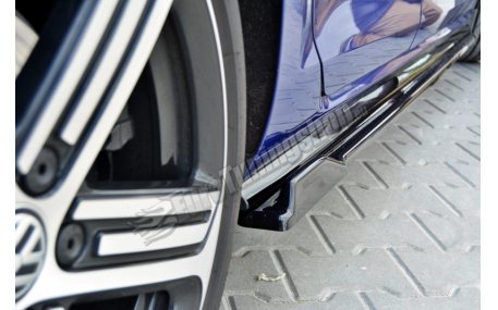 Пороги Volkswagen Golf 7.5