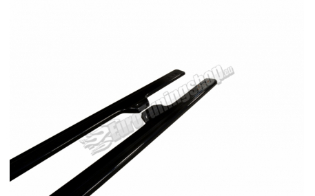 Пороги Volkswagen Golf 7.5