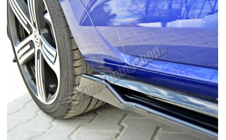 Пороги Volkswagen Golf 7.5