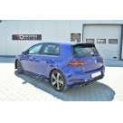 Пороги Volkswagen Golf 7.5