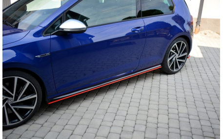 Пороги Volkswagen Golf 7.5