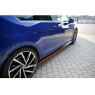 Пороги Volkswagen Golf 7.5