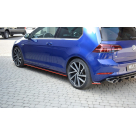 Пороги Volkswagen Golf 7.5