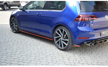 Пороги Volkswagen Golf 7.5