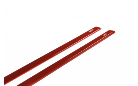 Пороги Volkswagen Golf 7.5