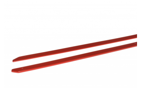 Пороги Volkswagen Golf 7.5