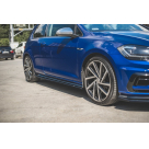 Пороги Volkswagen Golf 7.5