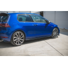 Пороги Volkswagen Golf 7.5