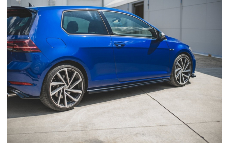 Пороги Volkswagen Golf 7.5